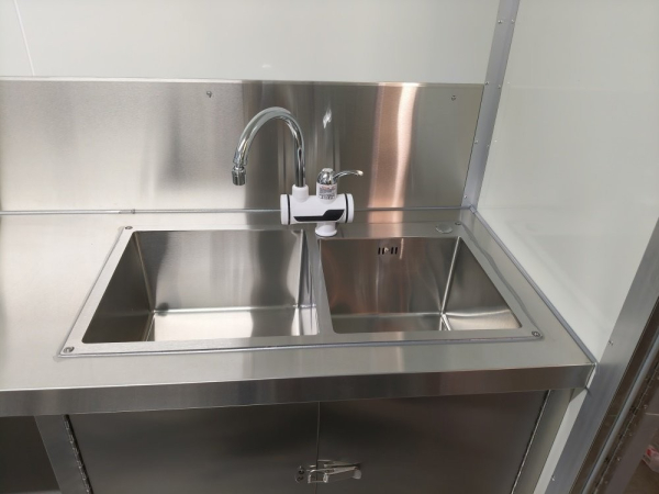 Klassik Food Trailer PFS2520